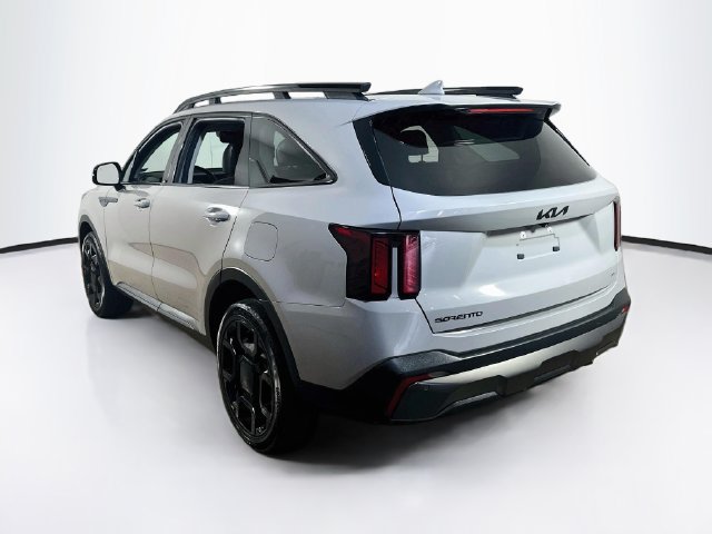 Used 2025 Kia Sorento X-Line EX AWD/4WD image 7