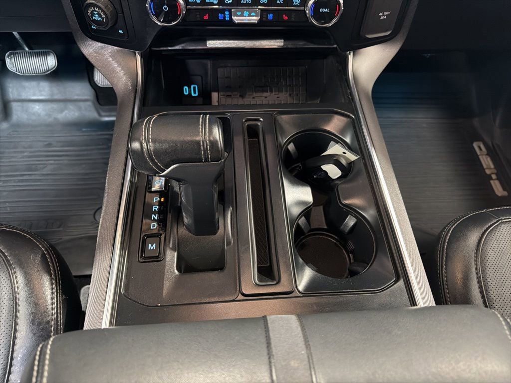 Used 2023 Ford F150 Platinum w/ Equipment Group 701A High image 20