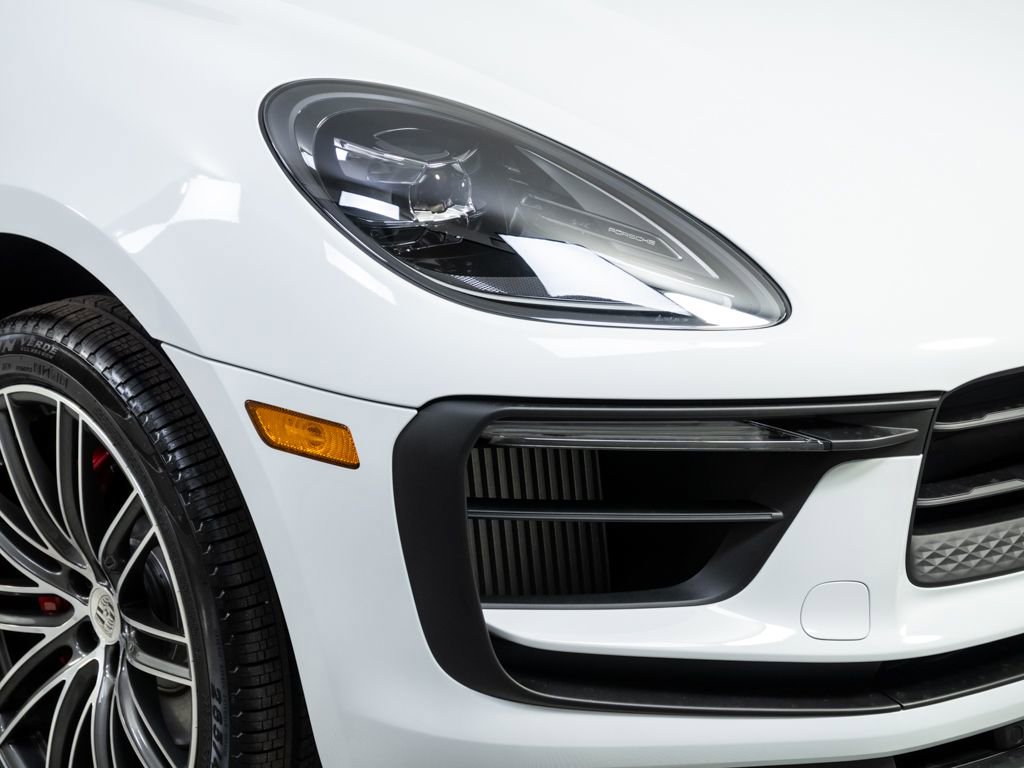 New 2026 Porsche Macan S image 38