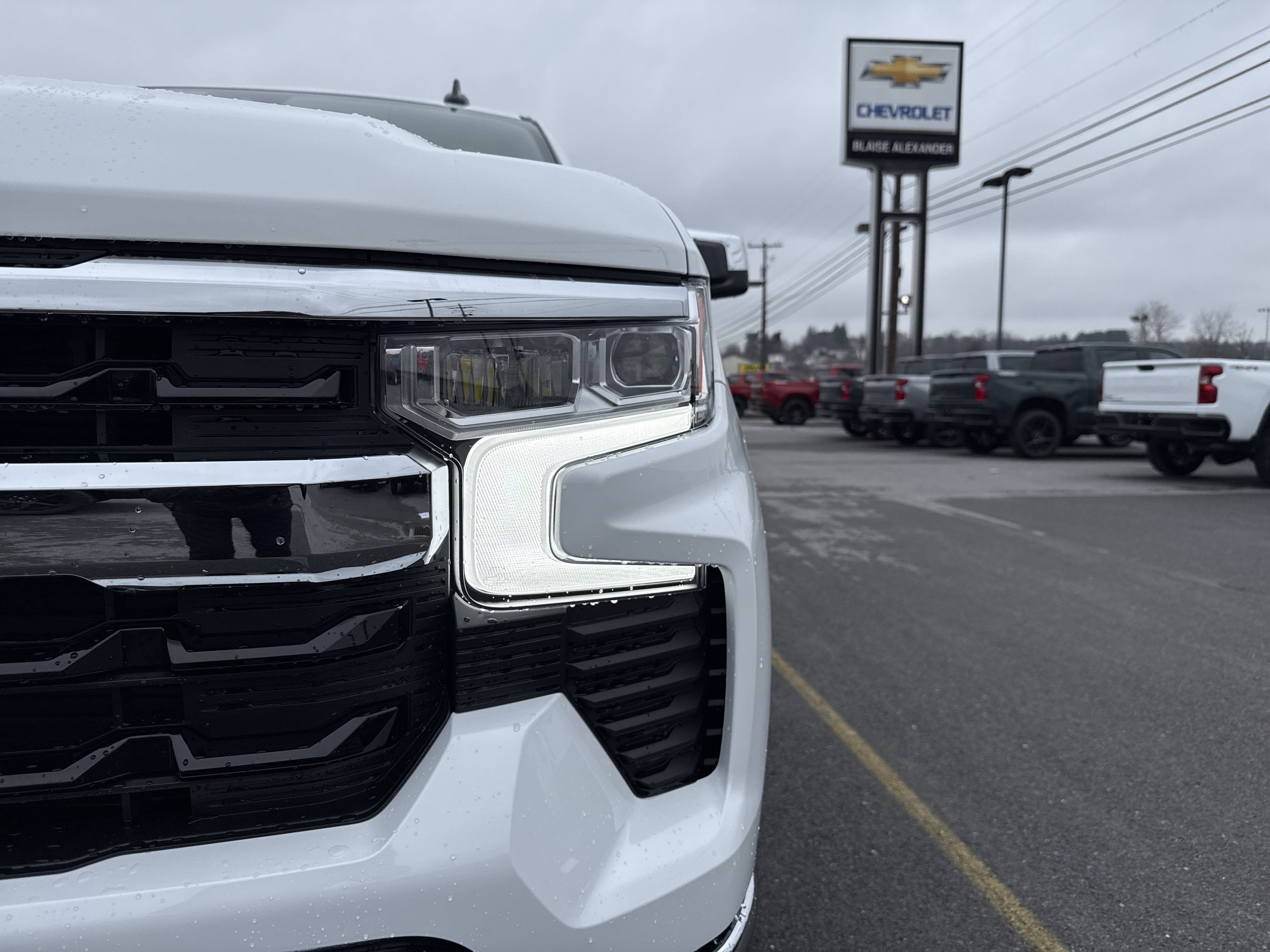New 2026 Chevrolet Silverado 1500 LT image 10