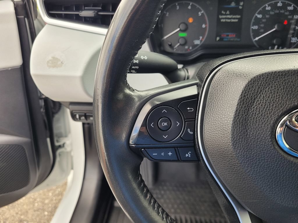 Used 2024 Toyota Corolla Hybrid Sedan FWD image 22