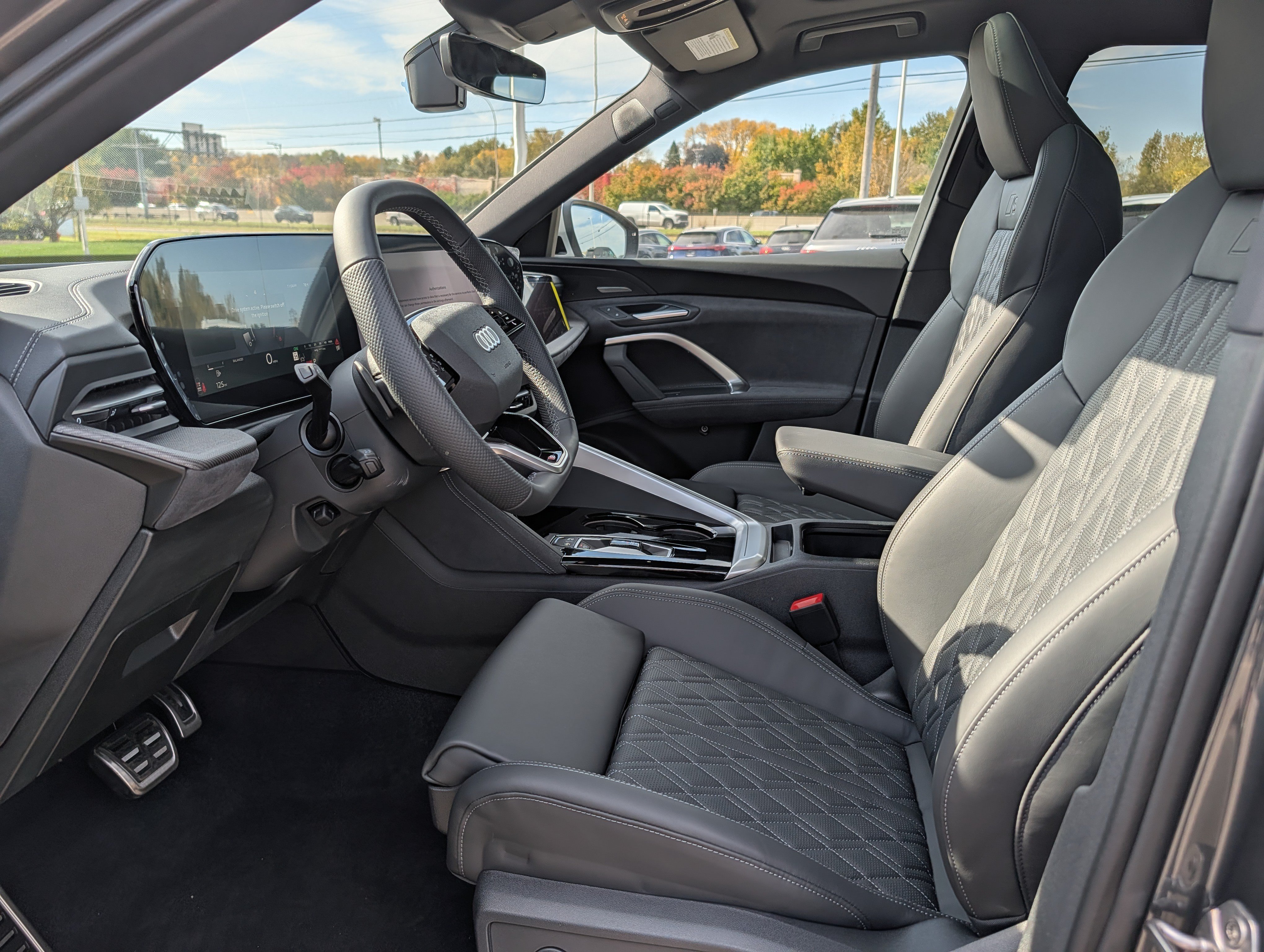 New 2026 Audi SQ5 Prestige AWD/4WD image 5