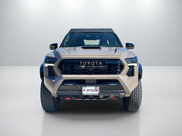 Certified 2025 Toyota Tacoma TRD Pro image 2