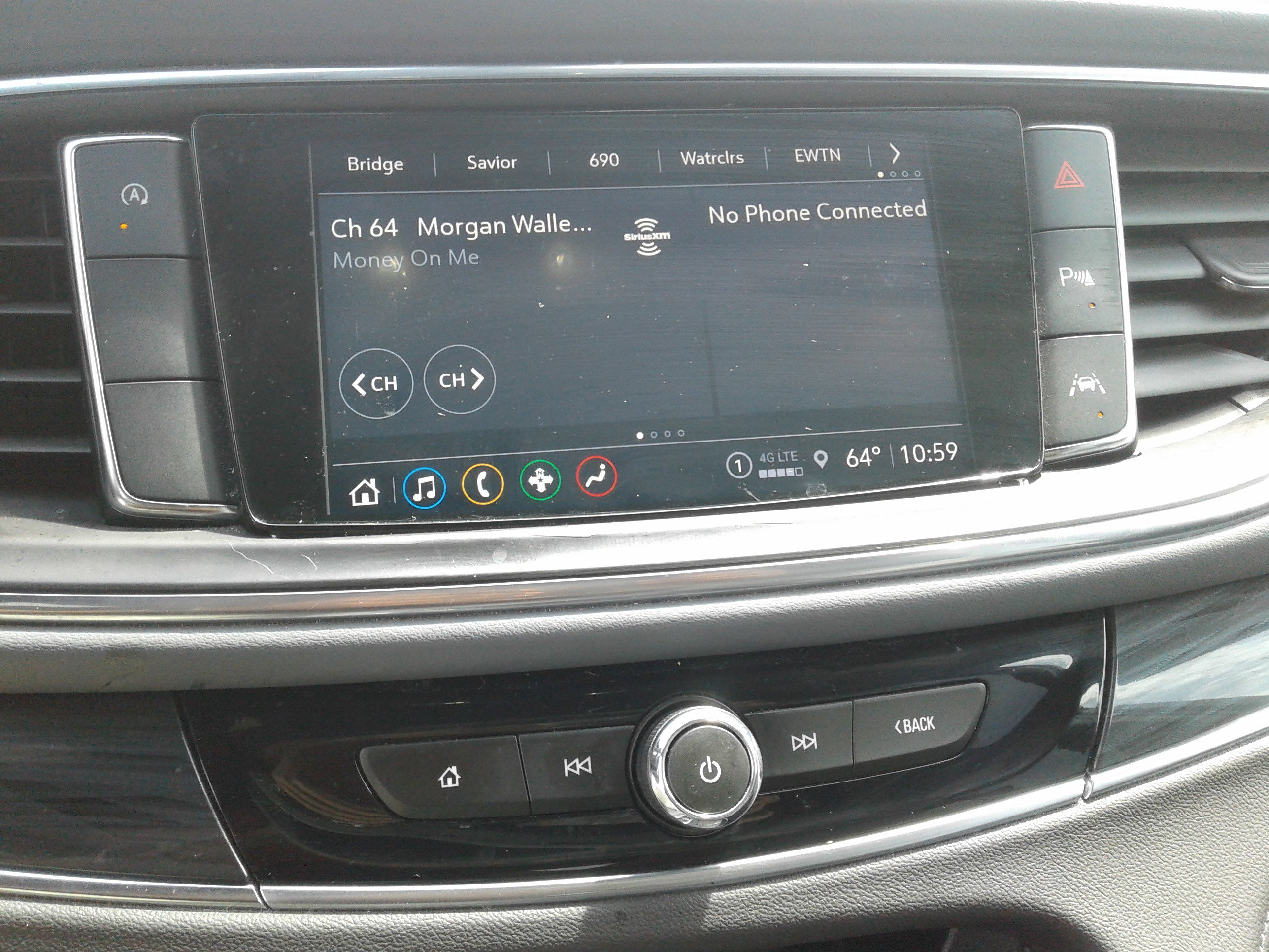 Used 2023 Buick Enclave Essence w/ Experience Buick Package FWD image 19