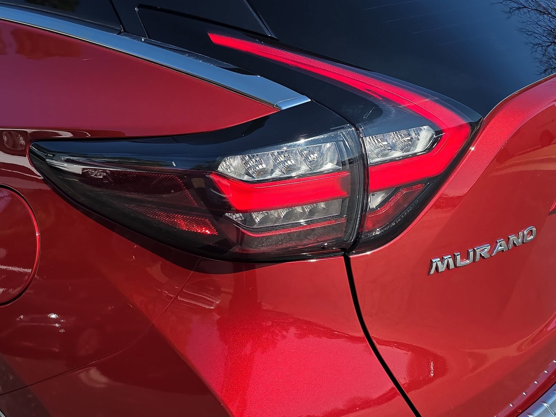 Used 2020 Nissan Murano Platinum w/ Cargo Package image 33