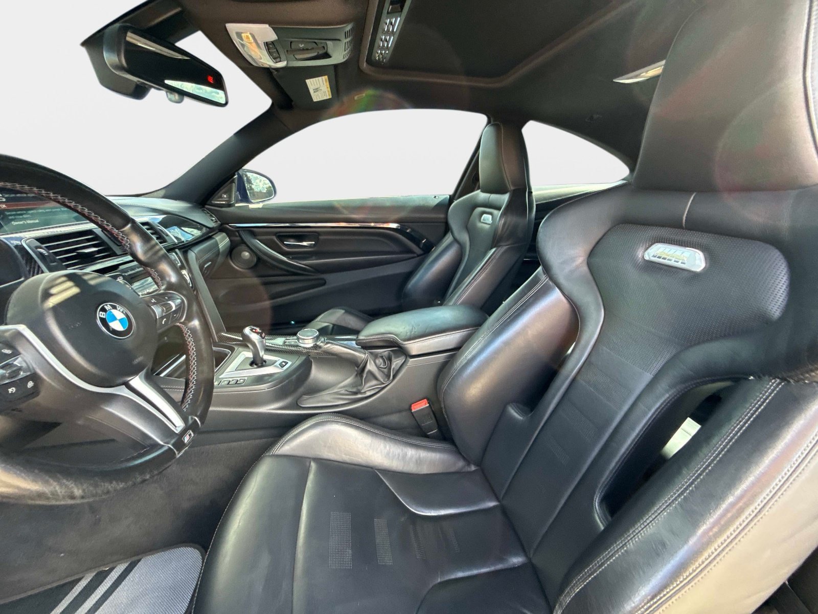 Used 2017 BMW M4 Coupe RWD image 15