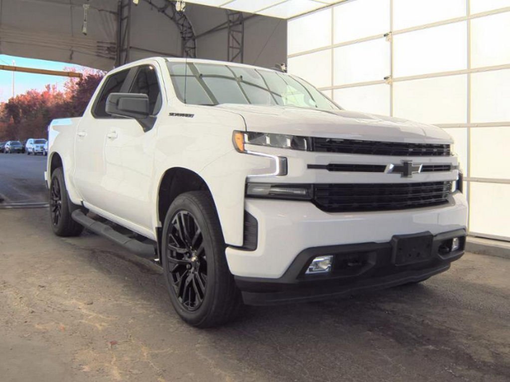 Used 2021 Chevrolet Silverado 1500 RST w/ Rally Edition image 4