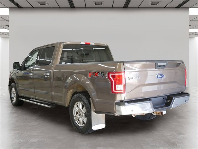 Used 2016 Ford F150 XLT w/ Equipment Group 302A Luxury image 4