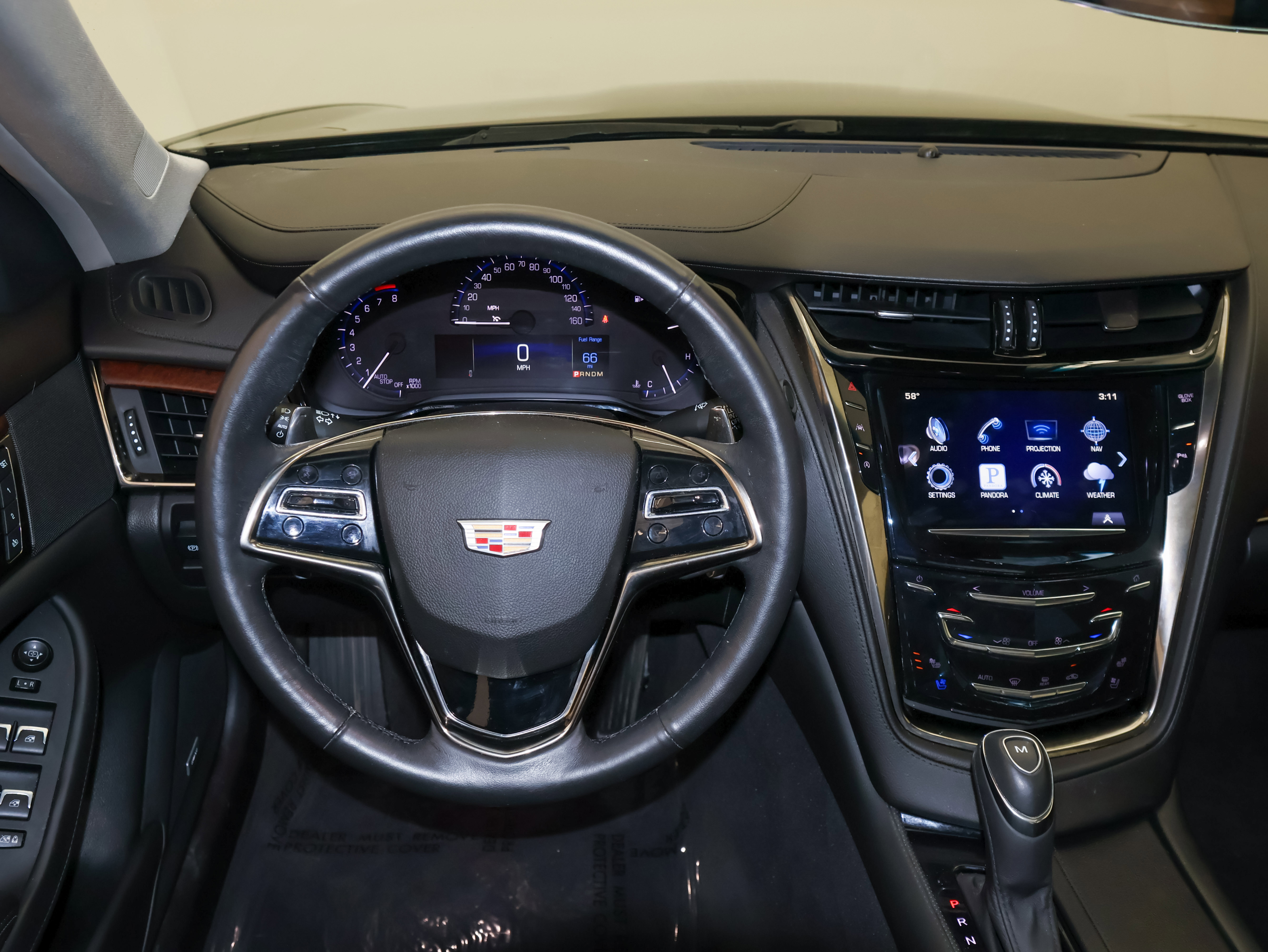 Used 2016 Cadillac CTS Luxury AWD/4WD image 24
