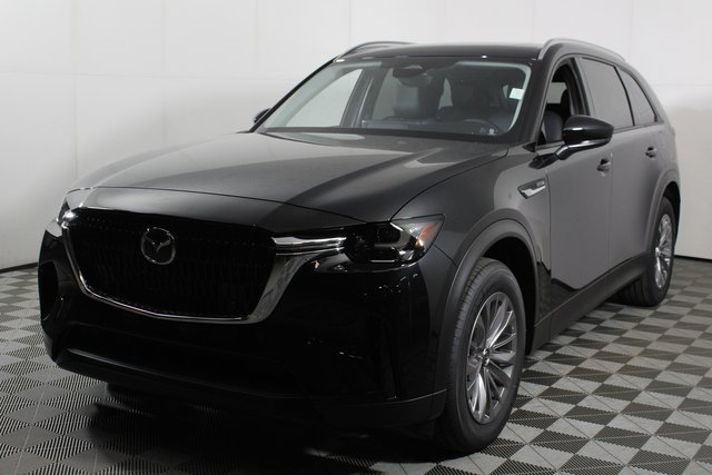 Used 2025 MAZDA CX-90 3.3 Turbo w/ Preferred Package image 3