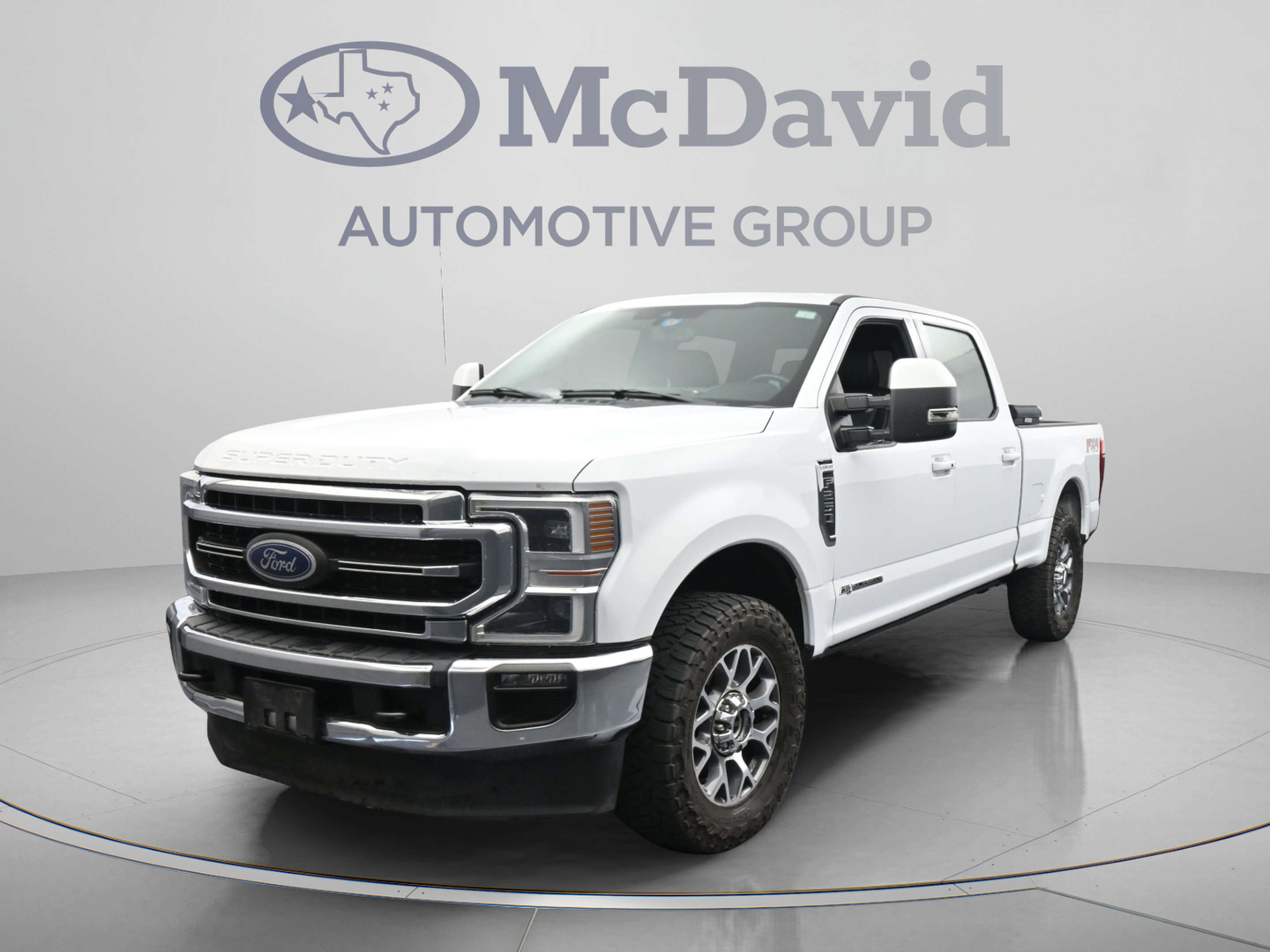 Used 2022 Ford F250 Lariat w/ Lariat Ultimate Package AWD/4WD image 4