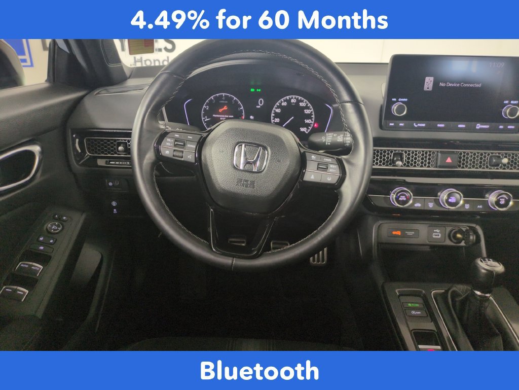 Certified 2024 Honda Civic Sport image 17