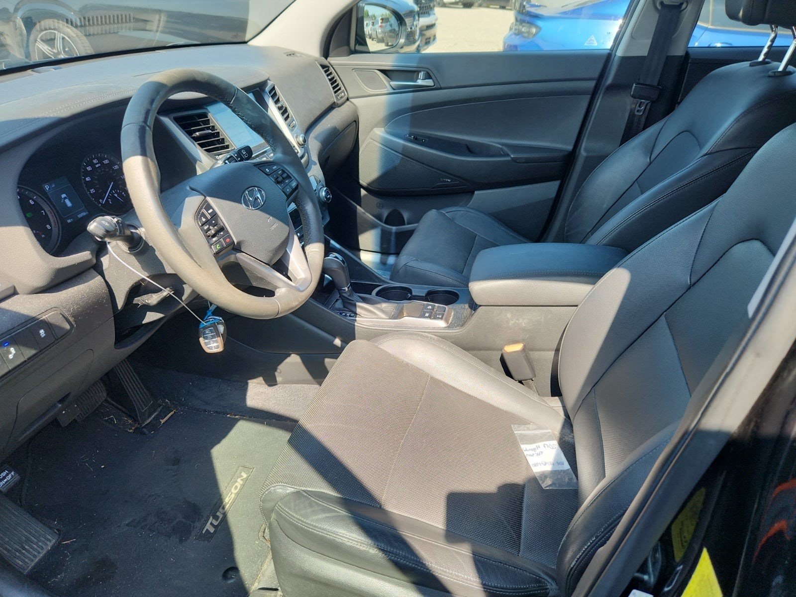 Used 2017 Hyundai Tucson SE Plus AWD/4WD image 7