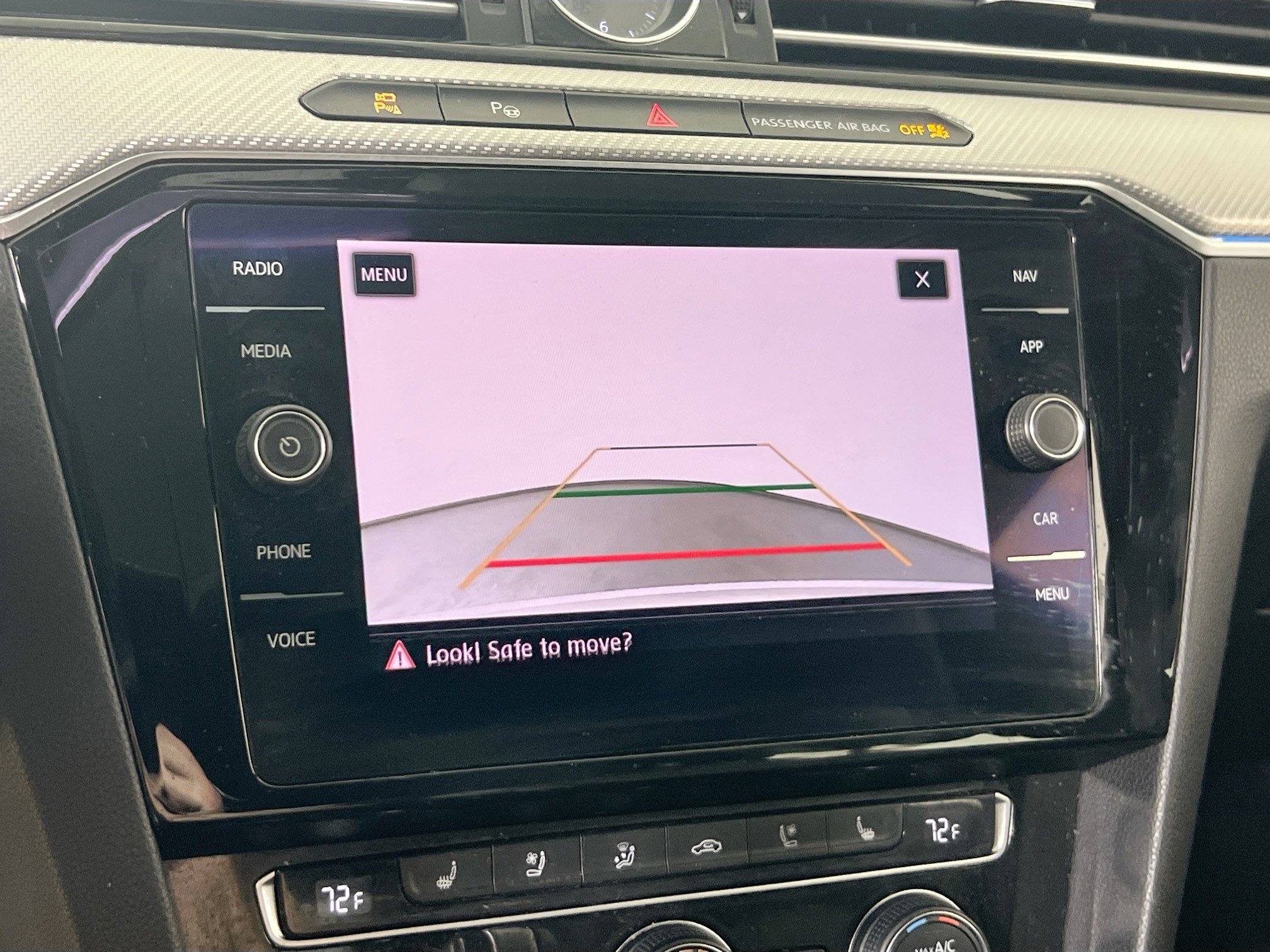 Used 2019 Volkswagen Arteon SEL Premium image 14