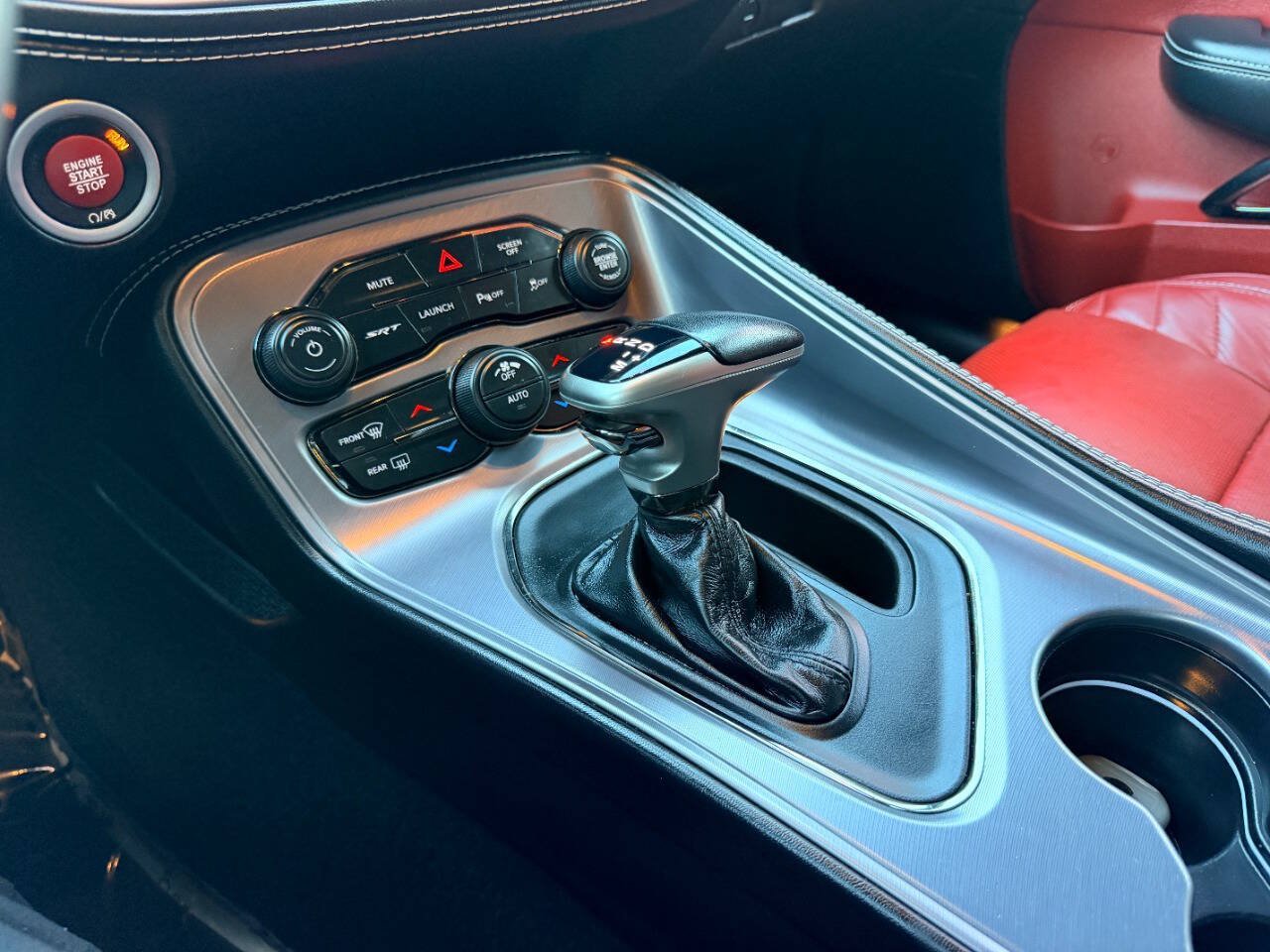 Used 2023 Dodge Challenger SRT Hellcat RWD image 43