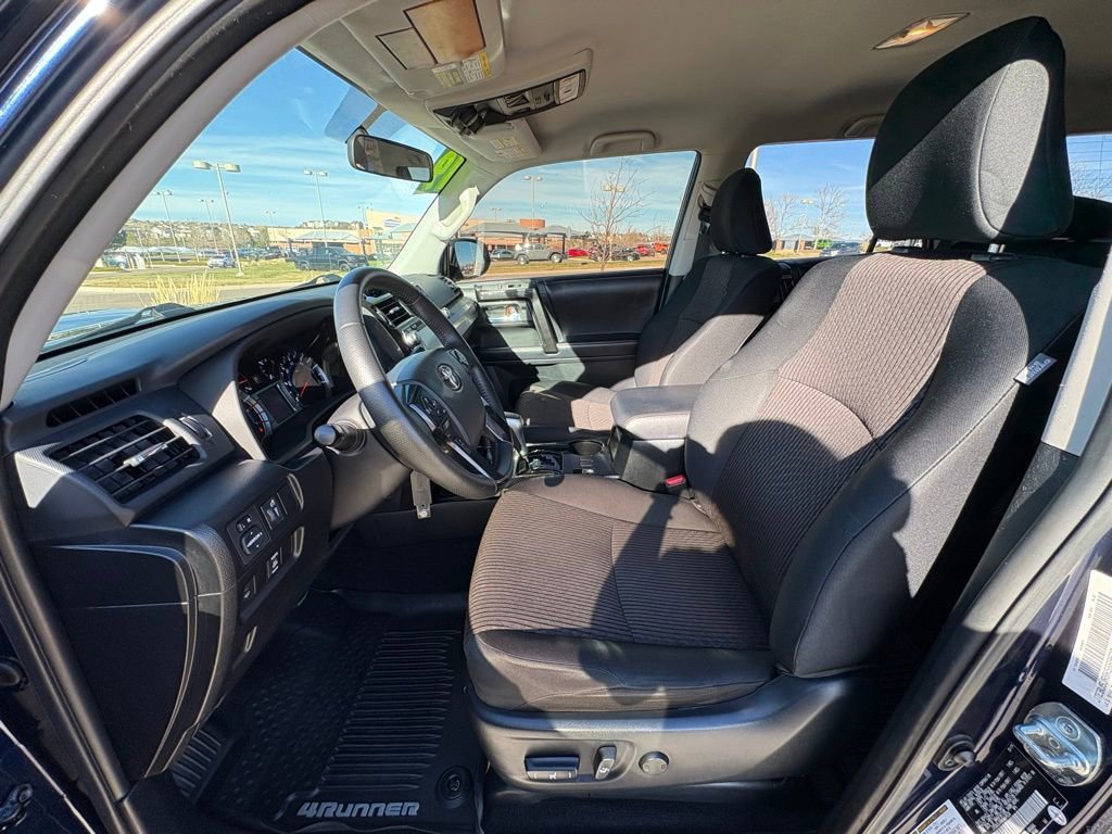 Used 2019 Toyota 4Runner TRD Off-Road image 12