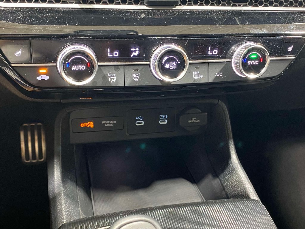 Used 2025 Honda Civic Sport image 31
