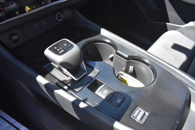 New 2026 Nissan Rogue SV FWD image 24