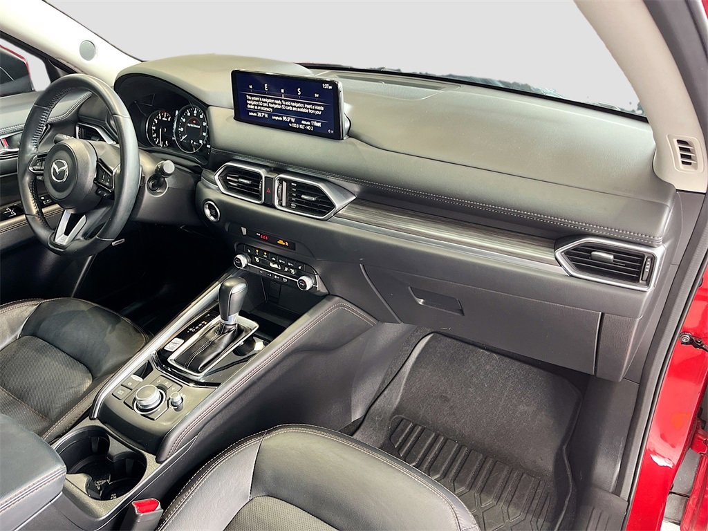 Used 2021 MAZDA CX-5 Grand Touring image 30