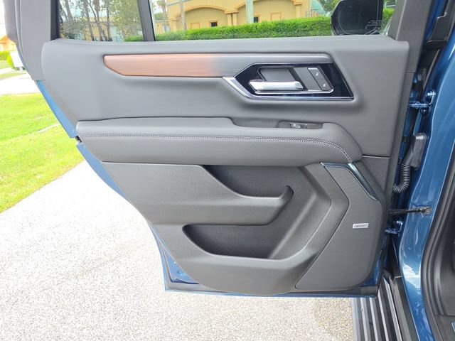 New 2026 GMC Yukon Denali w/ Denali Reserve Package RWD image 12