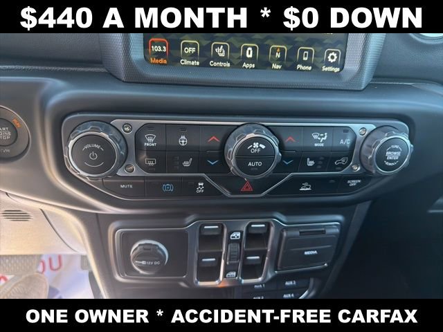 Used 2023 Jeep Wrangler Unlimited Sahara w/ Cold Weather Group image 20