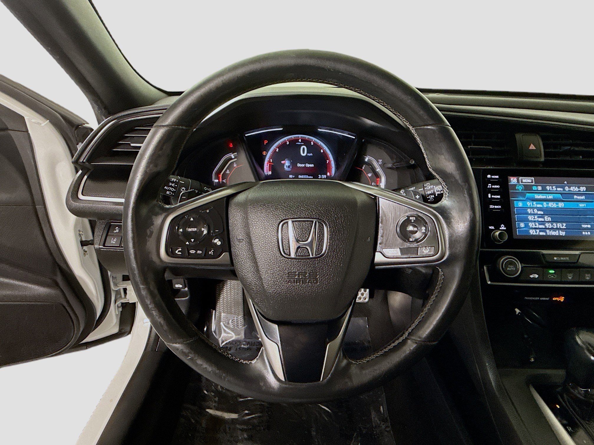 Used 2021 Honda Civic Sport image 13