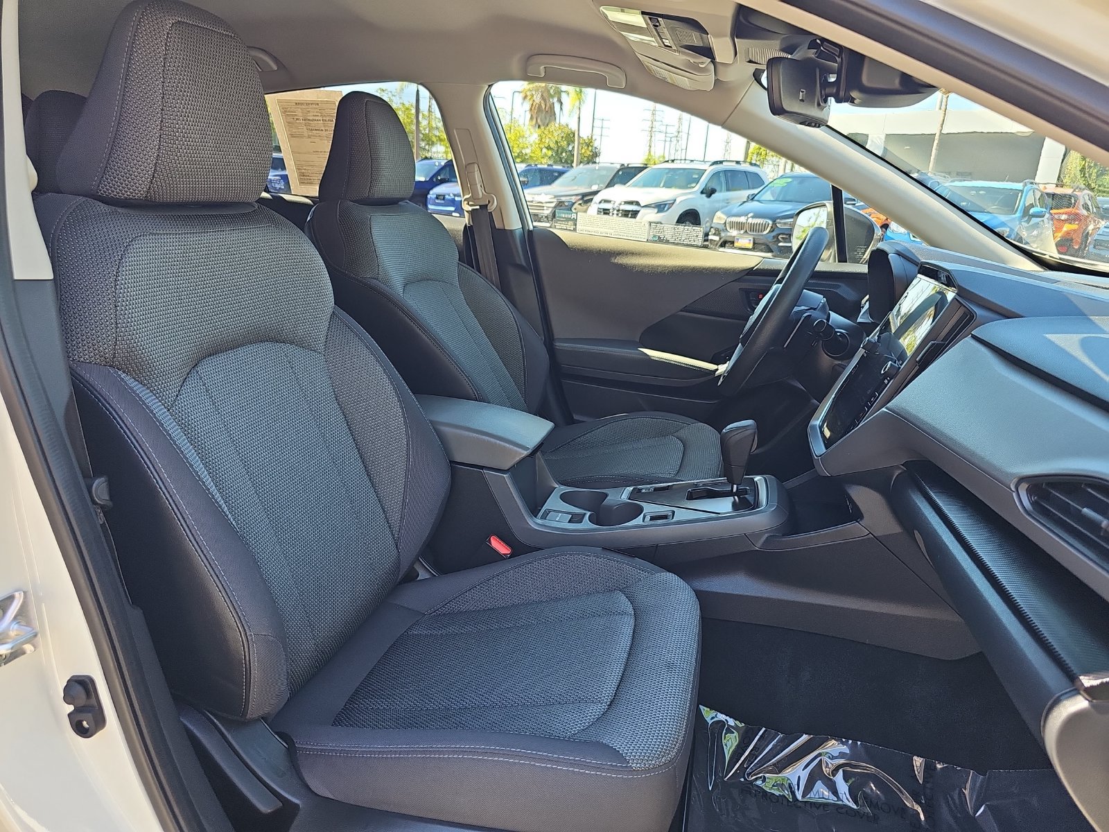 Certified 2024 Subaru Crosstrek 2.0i Premium w/ Crosstrek Mirror Package AWD/4WD image 10