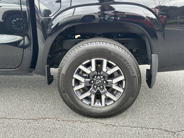 Certified 2024 Nissan Frontier SL w/ Technology Package AWD/4WD image 21