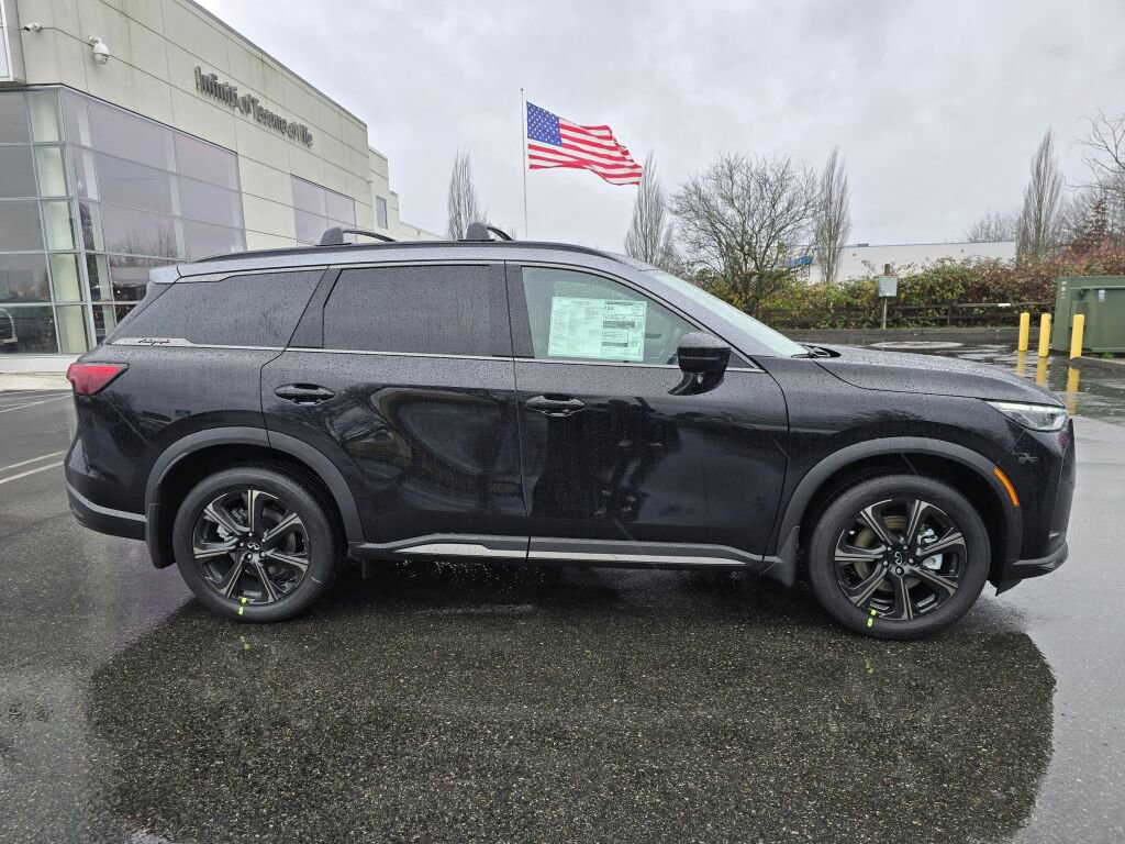 New 2026 INFINITI QX60 Autograph image 8