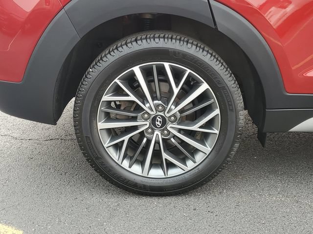 Used 2021 Hyundai Tucson Limited AWD/4WD image 9
