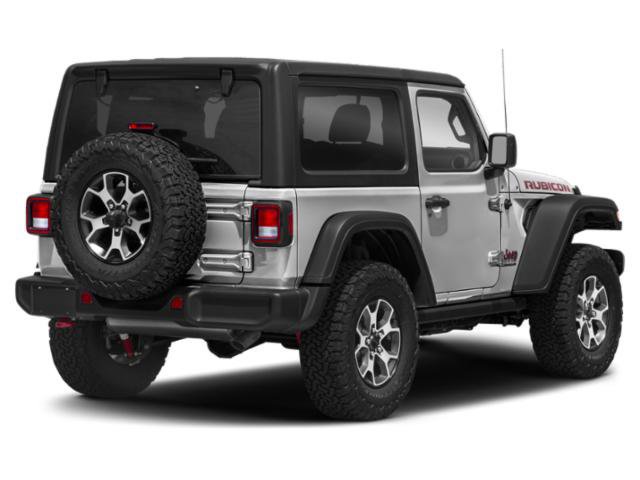 Used 2022 Jeep Wrangler Rubicon w/ Steel Bumper Group AWD/4WD image 5