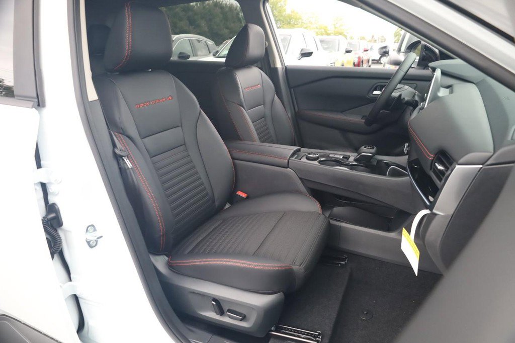 New 2026 Nissan Rogue SV w/ Rock Creek Premium Package image 25