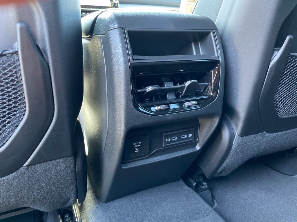 New 2027 Jeep Grand Cherokee Altitude AWD/4WD image 13
