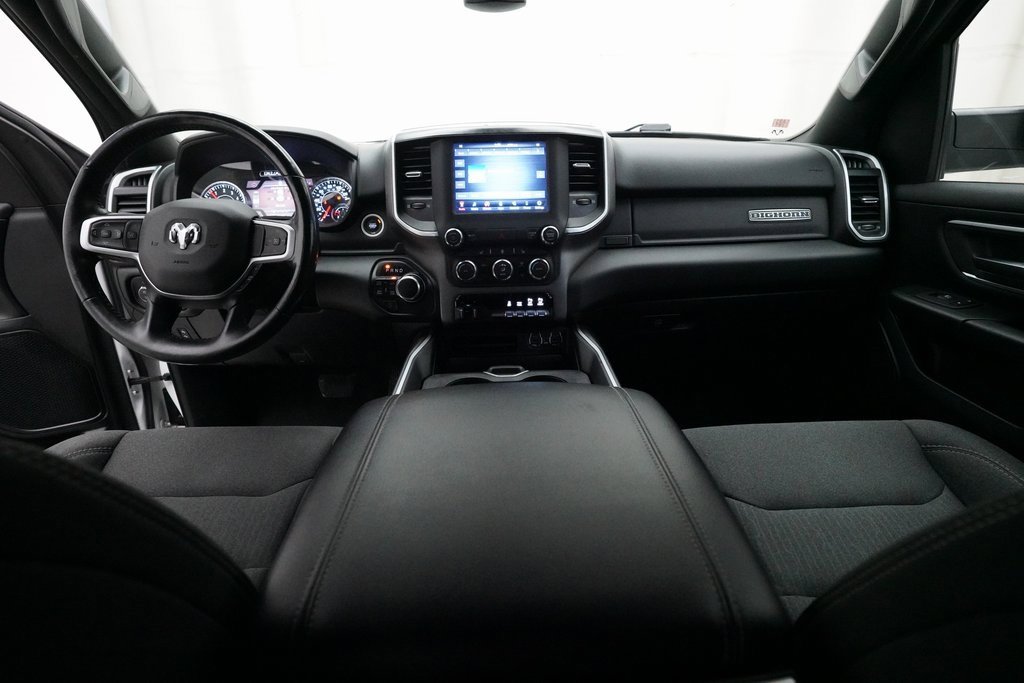 Used 2020 RAM 1500 Big Horn image 5