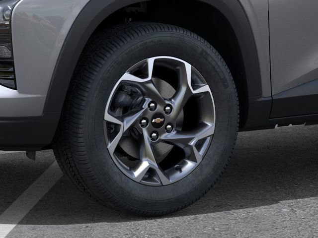 New 2026 Chevrolet Trax LT w/ Driver Confidence Package image 9