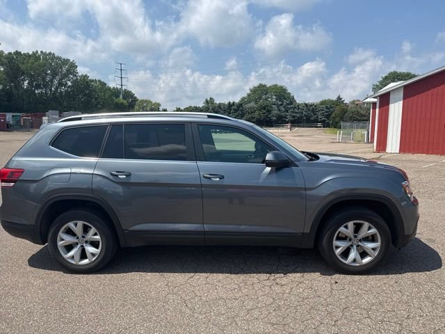 Used 2018 Volkswagen Atlas Launch Edition AWD/4WD image 4