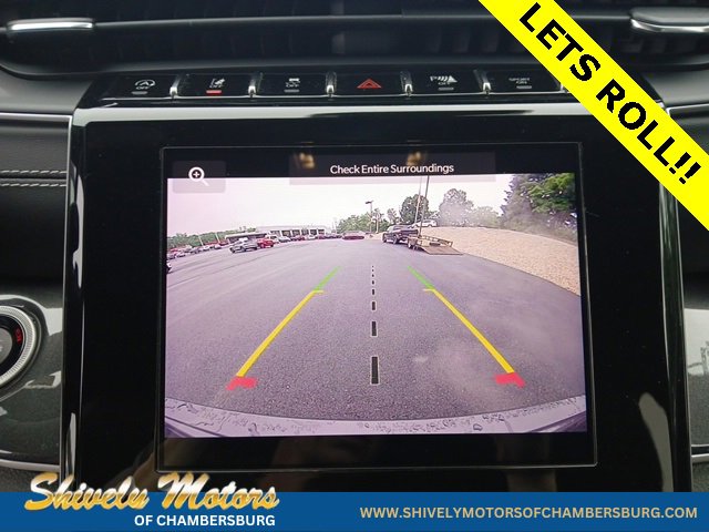 Certified 2023 Jeep Grand Cherokee Altitude image 17