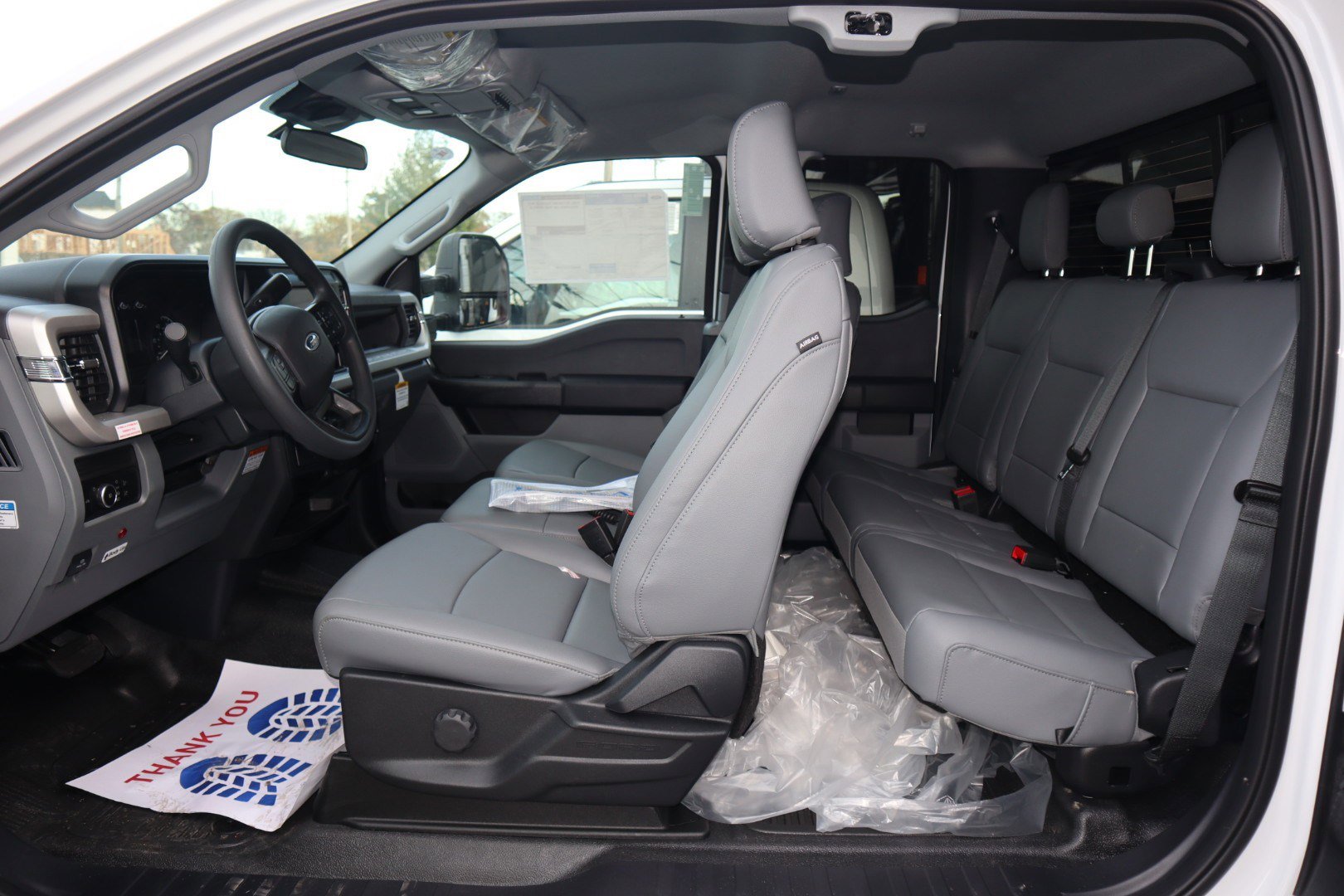 New 2026 Ford F550 4x4 Supercab Super Duty image 12