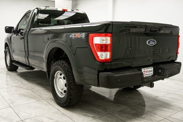 Used 2021 Ford F150 XL AWD/4WD image 7