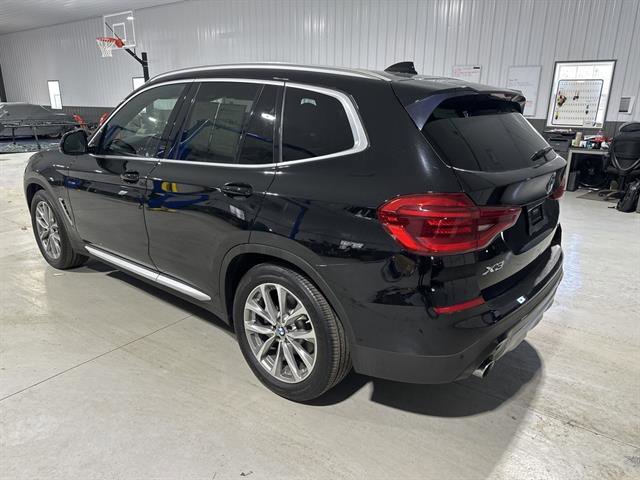 Used 2019 BMW X3 xDrive30i w/ Convenience Package image 5