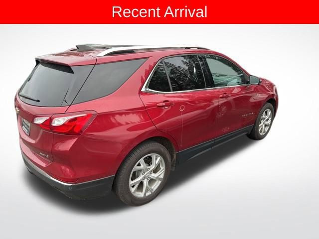 Used 2018 Chevrolet Equinox LT w/ Sun & Infotainment Package image 5