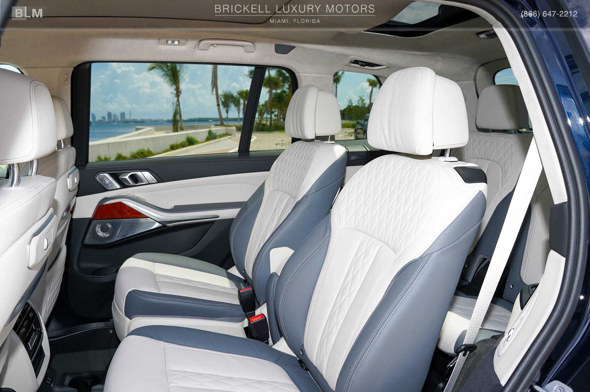 Used 2024 BMW ALPINA XB7 AWD/4WD image 7