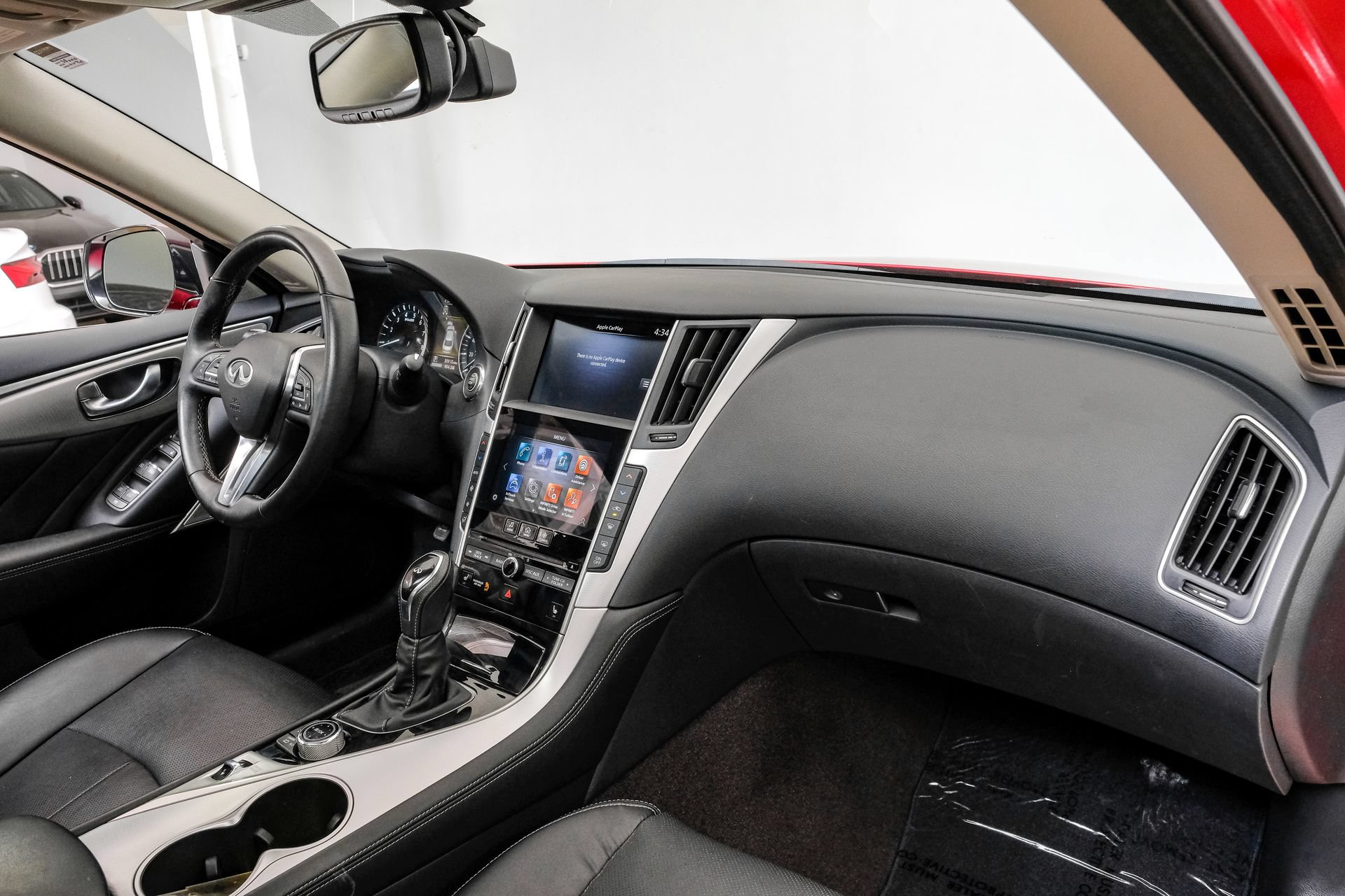 Used 2023 INFINITI Q50 Luxe AWD/4WD image 15
