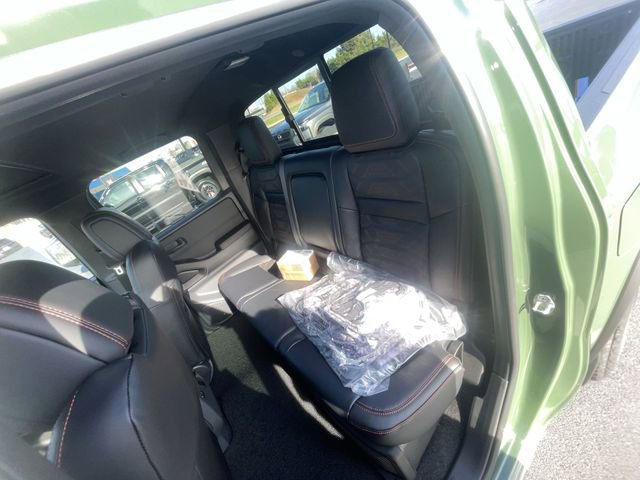 New 2026 Nissan Frontier PRO-4X w/ Pro Premium Package image 23