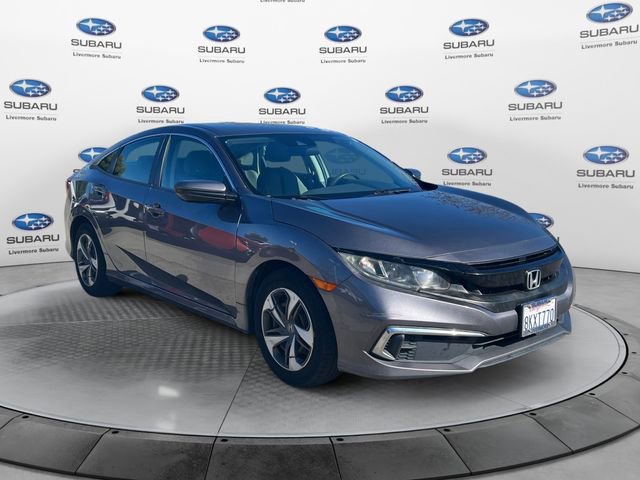 Used 2019 Honda Civic LX