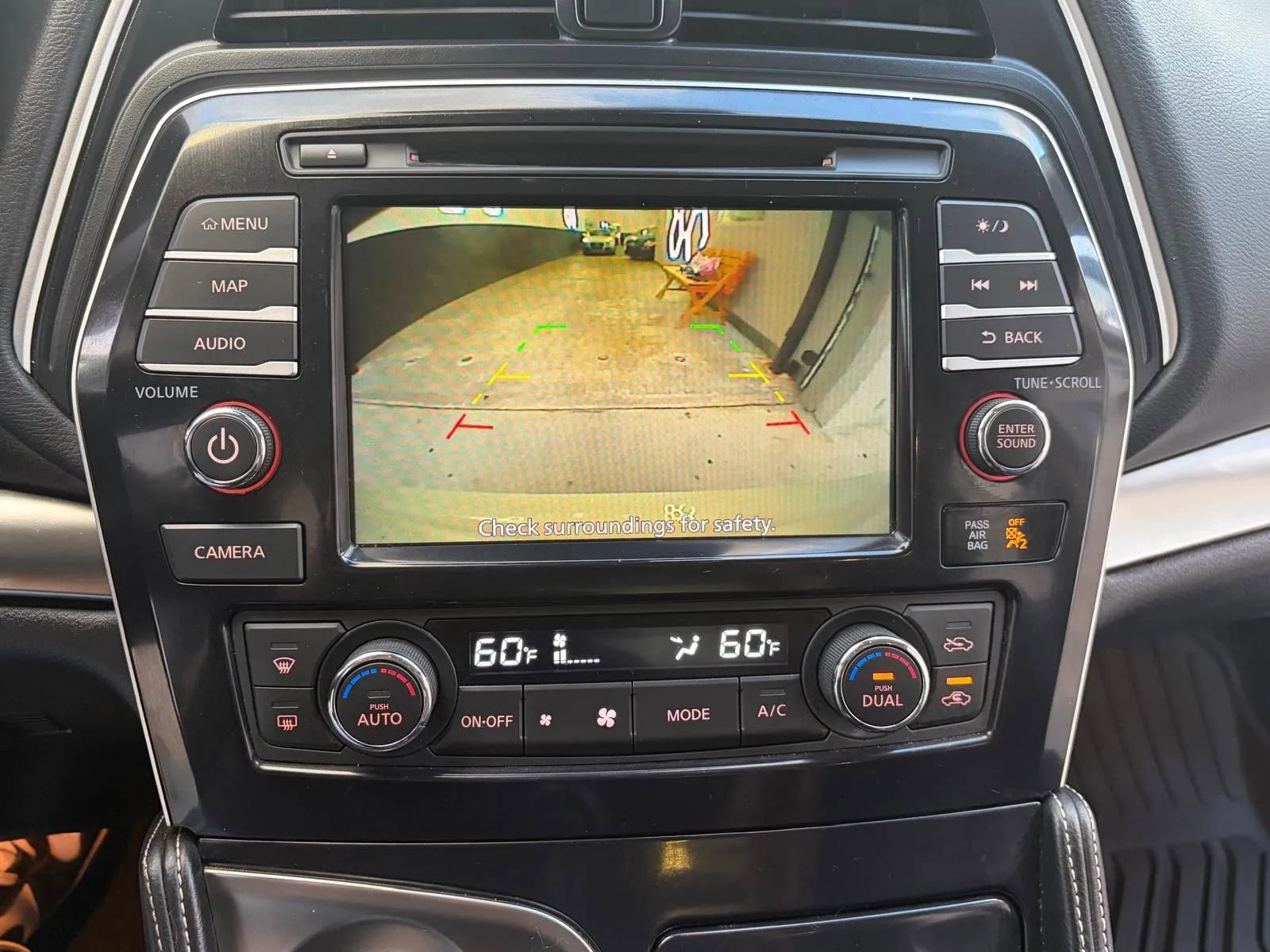 Used 2023 Nissan Maxima SV w/ Floor Mat Group FWD image 21