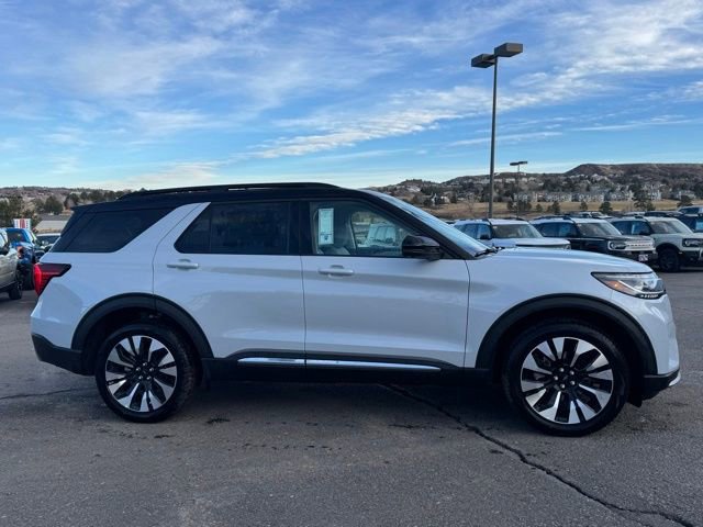 New 2026 Ford Explorer Platinum w/ LUX Leather Package image 41