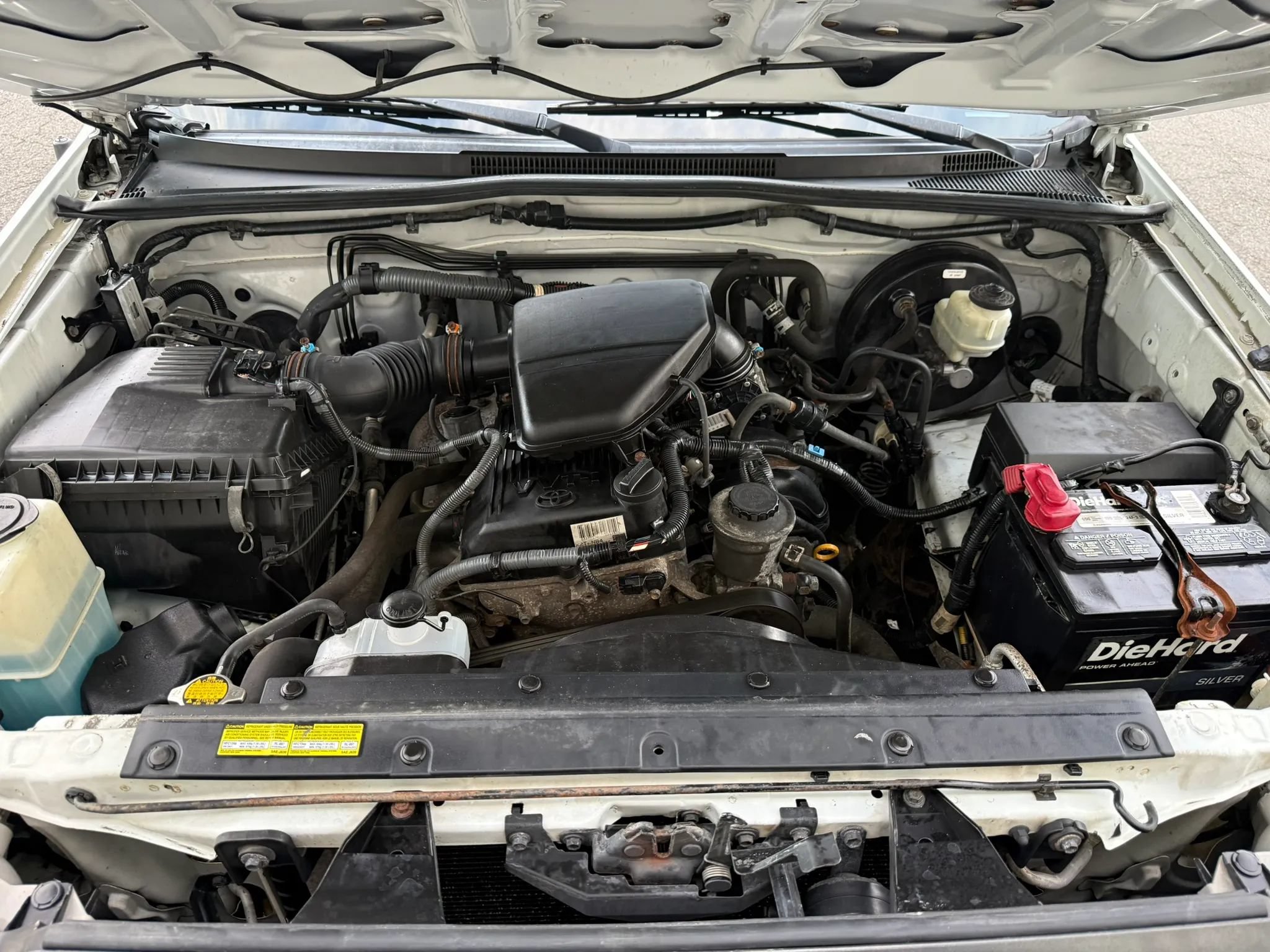 Used 2014 Toyota Tacoma 2WD Regular Cab image 32