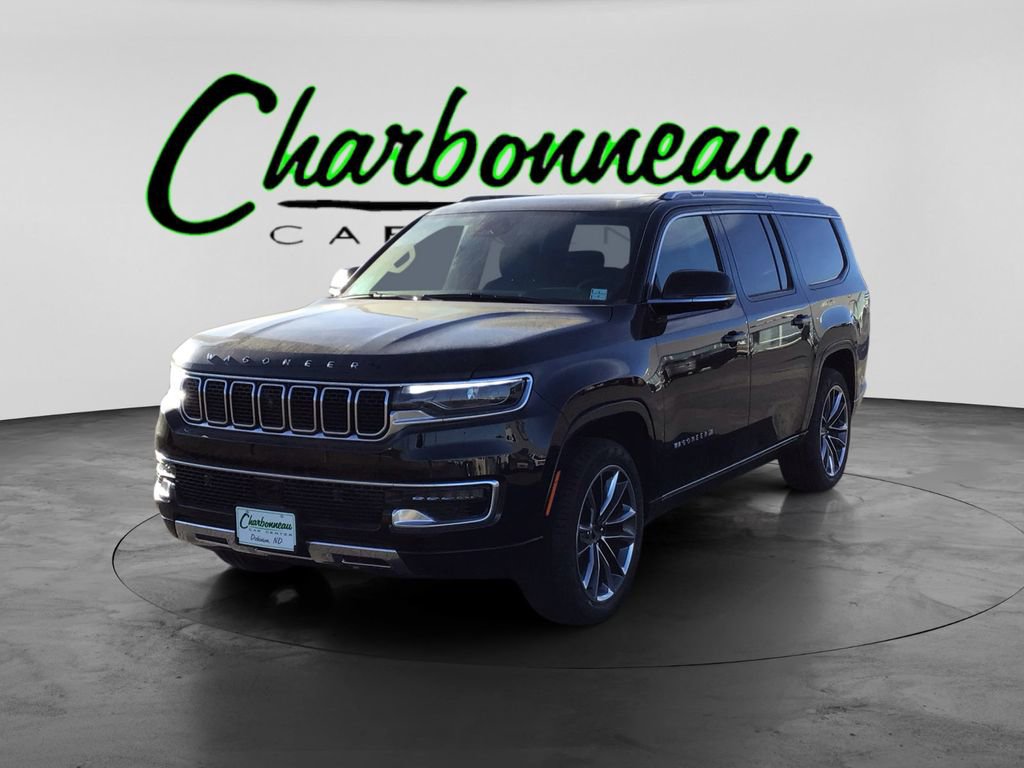 Used 2025 Jeep Wagoneer L Series III w/ Premium Group I