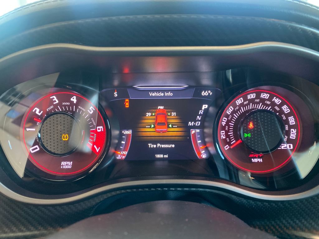 Used 2020 Dodge Challenger SRT Hellcat Redeye RWD image 17